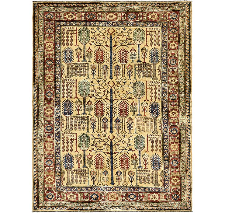 5' 8 x 7' 4 Kazak Oriental Rug