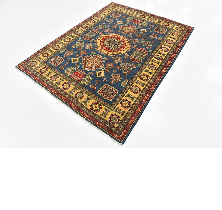 5' 2 x 6' 6 Kazak Rug