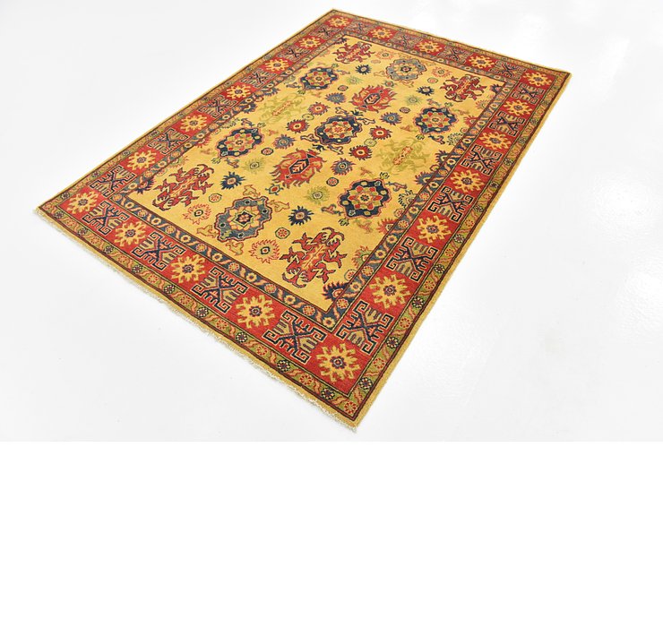 5' 2 x 7' Kazak Rug