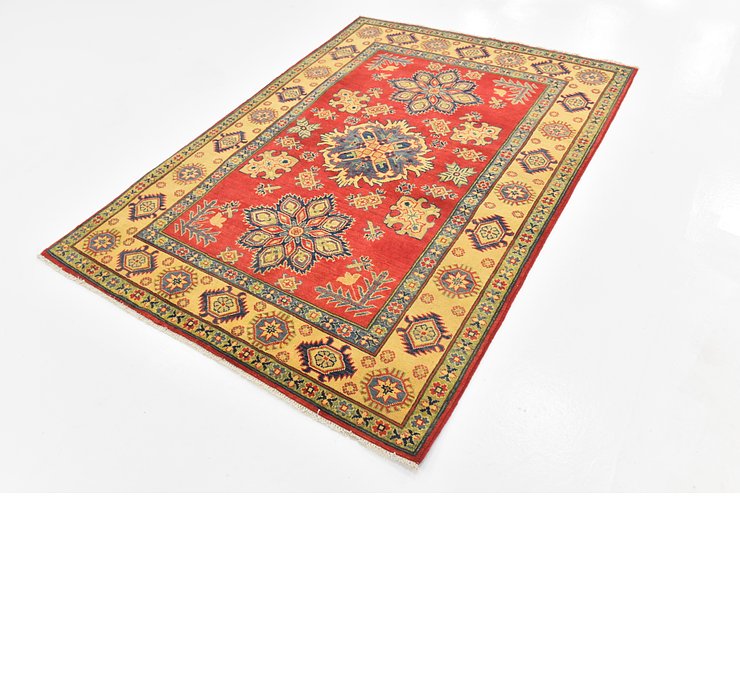 5' x 7' 2 Kazak Rug