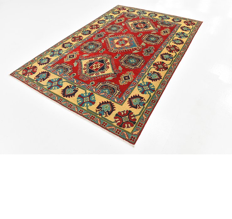 5' 8 x 8' 3 Kazak Rug