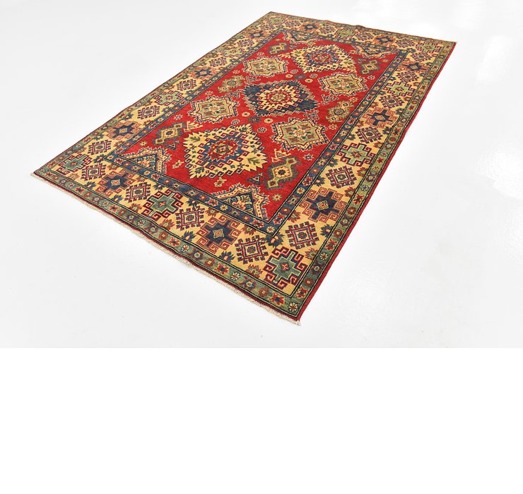 5' 5 x 8' 2 Kazak Rug