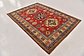 5' x 6' 10 Kazak Oriental Rug thumbnail image 2