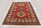 5' x 6' 10 Kazak Oriental Rug thumbnail image 3