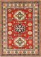 5' x 6' 10 Kazak Oriental Rug thumbnail image 1