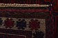 HandKnotted 2' 9 x 4' 9 Balouch Persian Rug thumbnail image 10