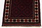 HandKnotted 2' 9 x 4' 9 Balouch Persian Rug thumbnail image 4