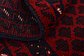 3' x 4' 5 Balouch Persian Rug thumbnail image 8