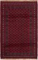 3' x 4' 5 Balouch Persian Rug thumbnail image 1