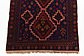2' 9 x 4' 7 Balouch Persian Rug thumbnail image 4