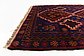 2' 9 x 4' 7 Balouch Persian Rug thumbnail image 5