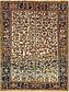 8' x 10' 3 Heriz Persian Rug thumbnail