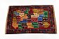 2' 10 x 4' 7 Balouch Persian Rug thumbnail image 3
