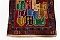 2' 10 x 4' 7 Balouch Persian Rug thumbnail image 4