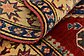 4' 5 x 6' 8 Kazak Oriental Rug thumbnail image 10