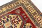 4' 5 x 6' 8 Kazak Oriental Rug thumbnail