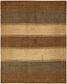 5' x 6' 2 Shiraz-Gabbeh Persian Rug thumbnail