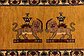 2' x 3' 4 Ghashghaei Persian Rug thumbnail image 4