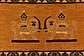 2' 2 x 3' 4 Ghashghaei Persian Rug thumbnail image 5