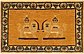 2' 2 x 3' 4 Ghashghaei Persian Rug thumbnail image 1