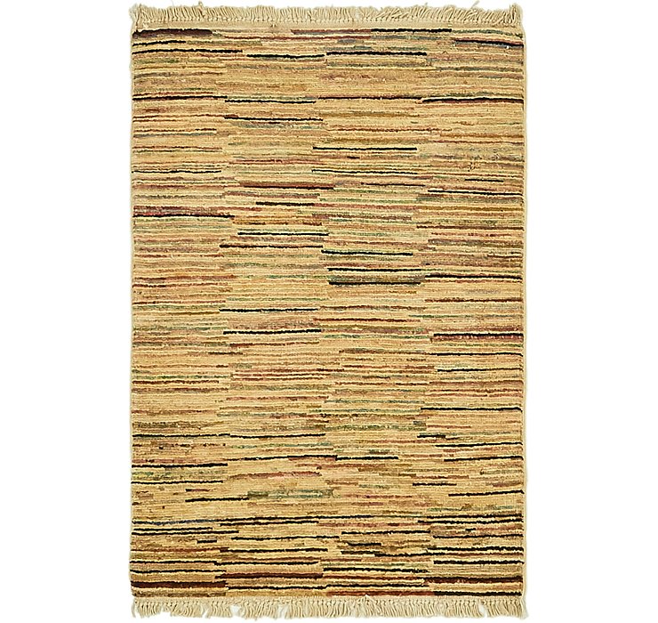 1' 10 x 3' Modern Ziegler Rug
