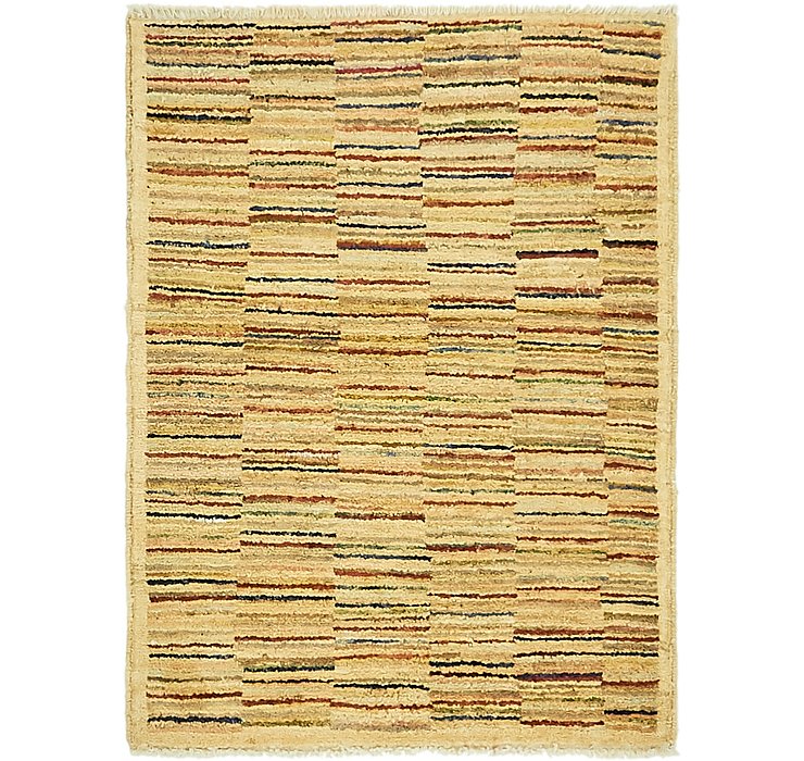 2' 3 x 3' Modern Ziegler Rug