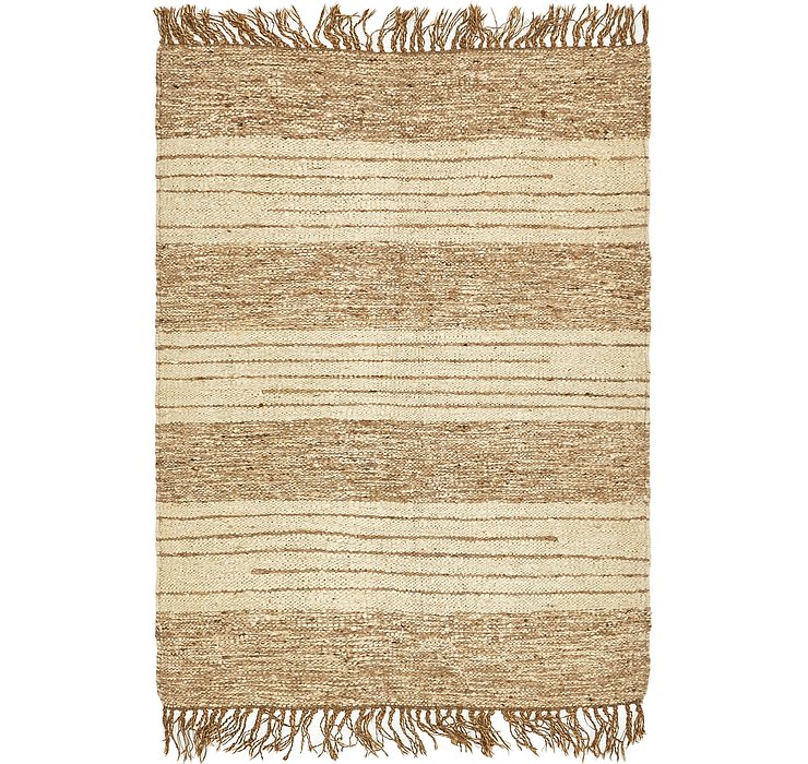 4' 2 x 6' 2 Moroccan Rug