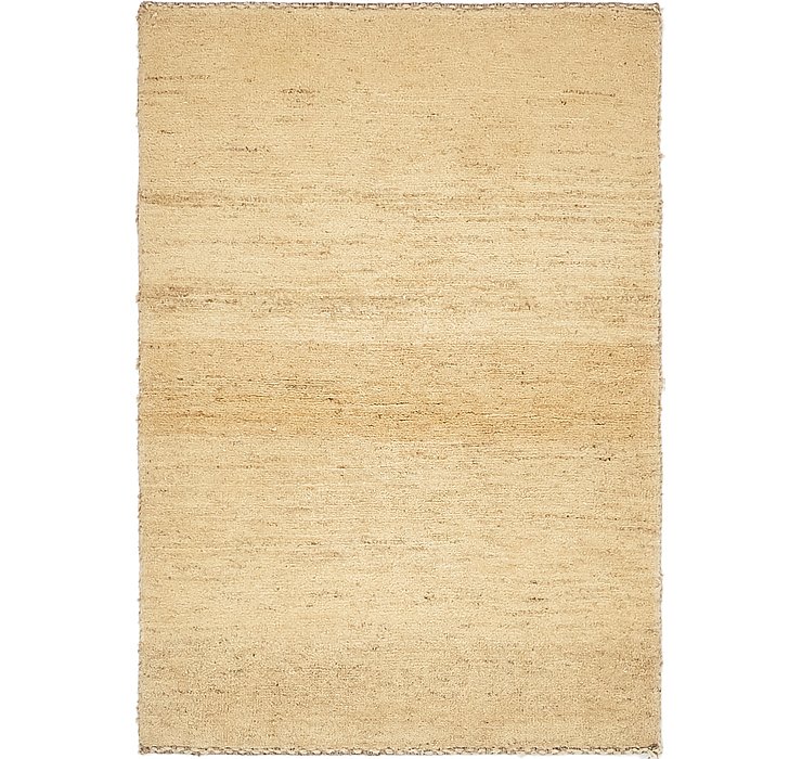 3' 3 x 4' 9 Indo Gabbeh Rug