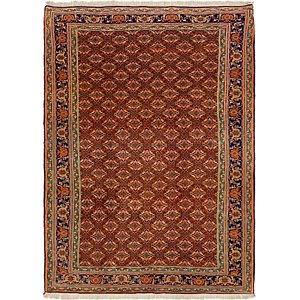7' 7 x 10' 6 Bidjar Persian Rug