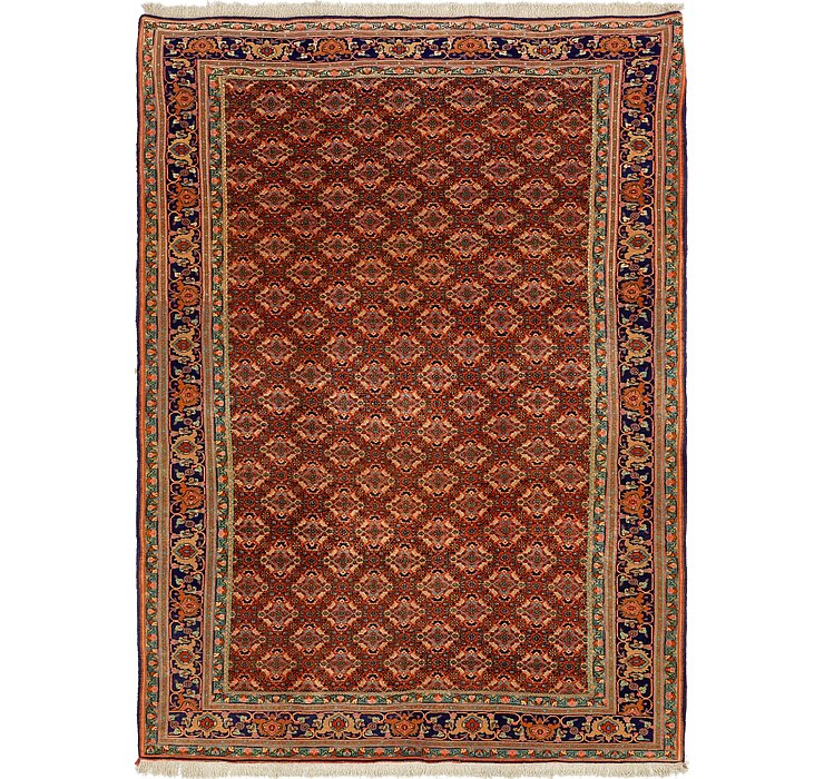7' 7 x 10' 6 Bidjar Persian Rug
