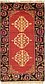 2' 10 x 5' 3 Antique Finish Rug thumbnail image 1