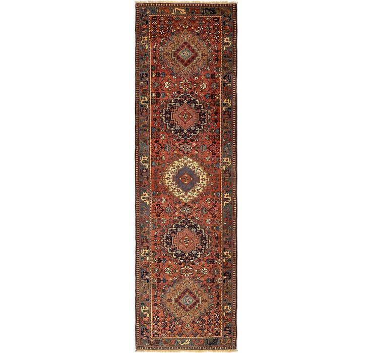 2' 10 x 10' 2 Yalameh Persian Runner ...