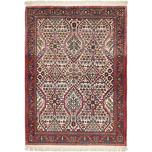 112cm x 157cm Maymeh Persian Rug