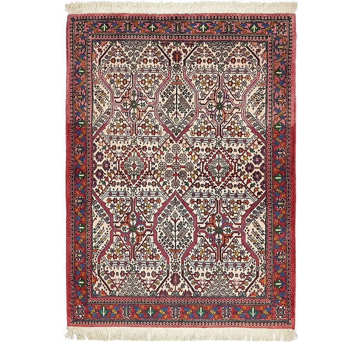 3' 8 x 5' 2 Maymeh Persian Rug