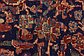 4' x 6' 7 Kashan Persian Rug thumbnail image 11