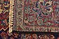 4' x 6' 7 Kashan Persian Rug thumbnail image 12