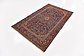 4' x 6' 7 Kashan Persian Rug thumbnail image 2