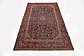 4' x 6' 7 Kashan Persian Rug thumbnail image 3