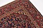 4' x 6' 7 Kashan Persian Rug thumbnail image 5