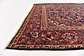 4' x 6' 7 Kashan Persian Rug thumbnail image 6