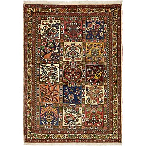 3' 6 x 5' Bakhtiar Persian Rug
