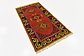 2' 10 x 5' 4 Antique Finish Rug thumbnail image 2