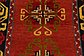 2' 10 x 5' 4 Antique Finish Rug thumbnail image 3