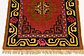 2' 10 x 5' 4 Antique Finish Rug thumbnail image 4