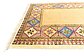 2' 8 x 4' Yalameh Persian Rug thumbnail image 5