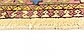 2' 8 x 4' Yalameh Persian Rug thumbnail image 7