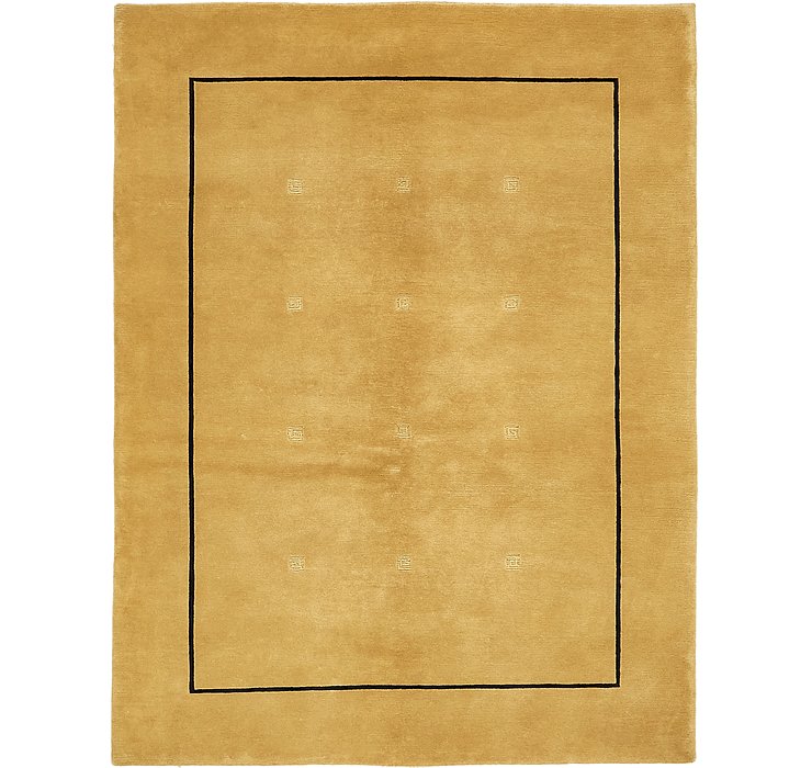 5' x 6' 8 Nepal Rug