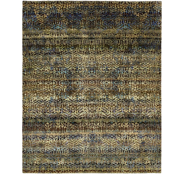HandKnotted 7' 7 x 9' 8 Darya Rug