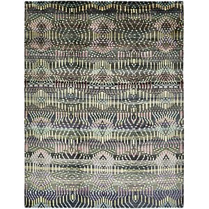 Unique Loom 7' 7 x 10' Darya Rug