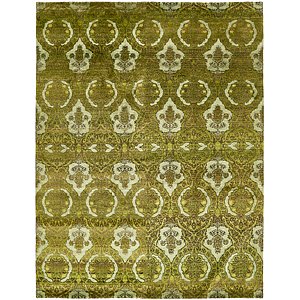 Unique Loom 7' 7 x 10' Darya Rug
